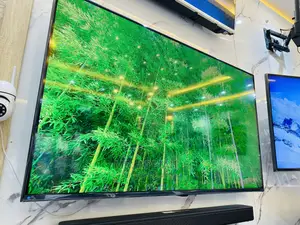 Lovely Samsung 50CU7172 50 Inch Uhd Smart LED Tv(Black)