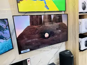 Lovely  New Samsung UHD Smart 60”Au7172 Tv 