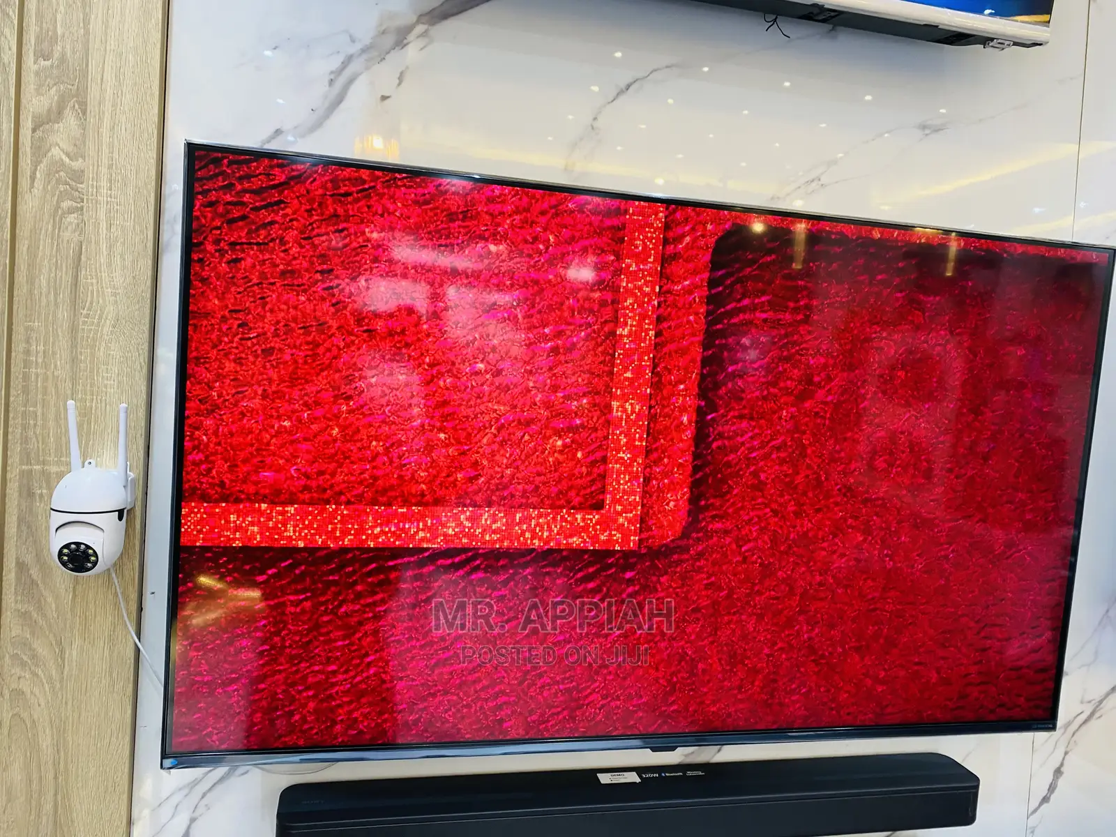 Samsung 50inchs LED Tv 50AU9000