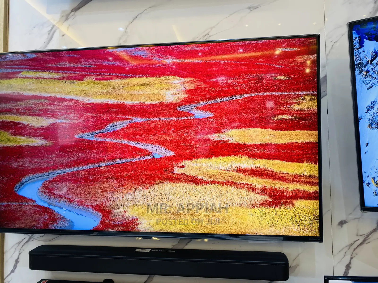 Samsung 50inchs LED Tv 50AU9000
