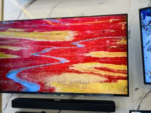 Samsung 50inchs LED Tv 50AU9000