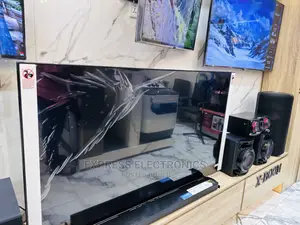 65”Bu8002 2023 Model Samsung UHD Smart Lovely  View