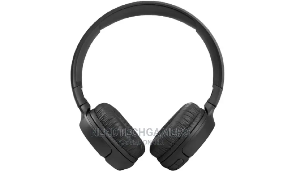 JBL Tune 510BT: Wireless On-ear Headphones With Purebass