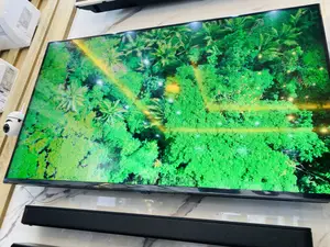 Brand  New Samsung 55 InchCrystal Und Smart Tv 55AU7092