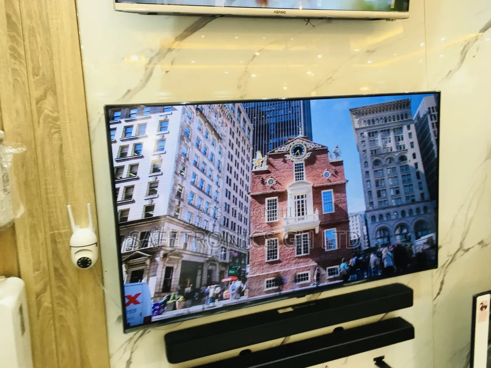  LED Glossy LG A1PVA LG 65 Inches UHD Tv