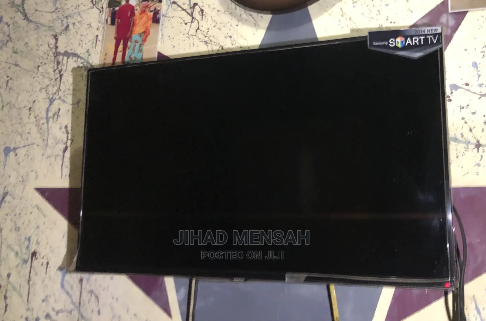 Samsung 40inches Smart Tv 2014 Model