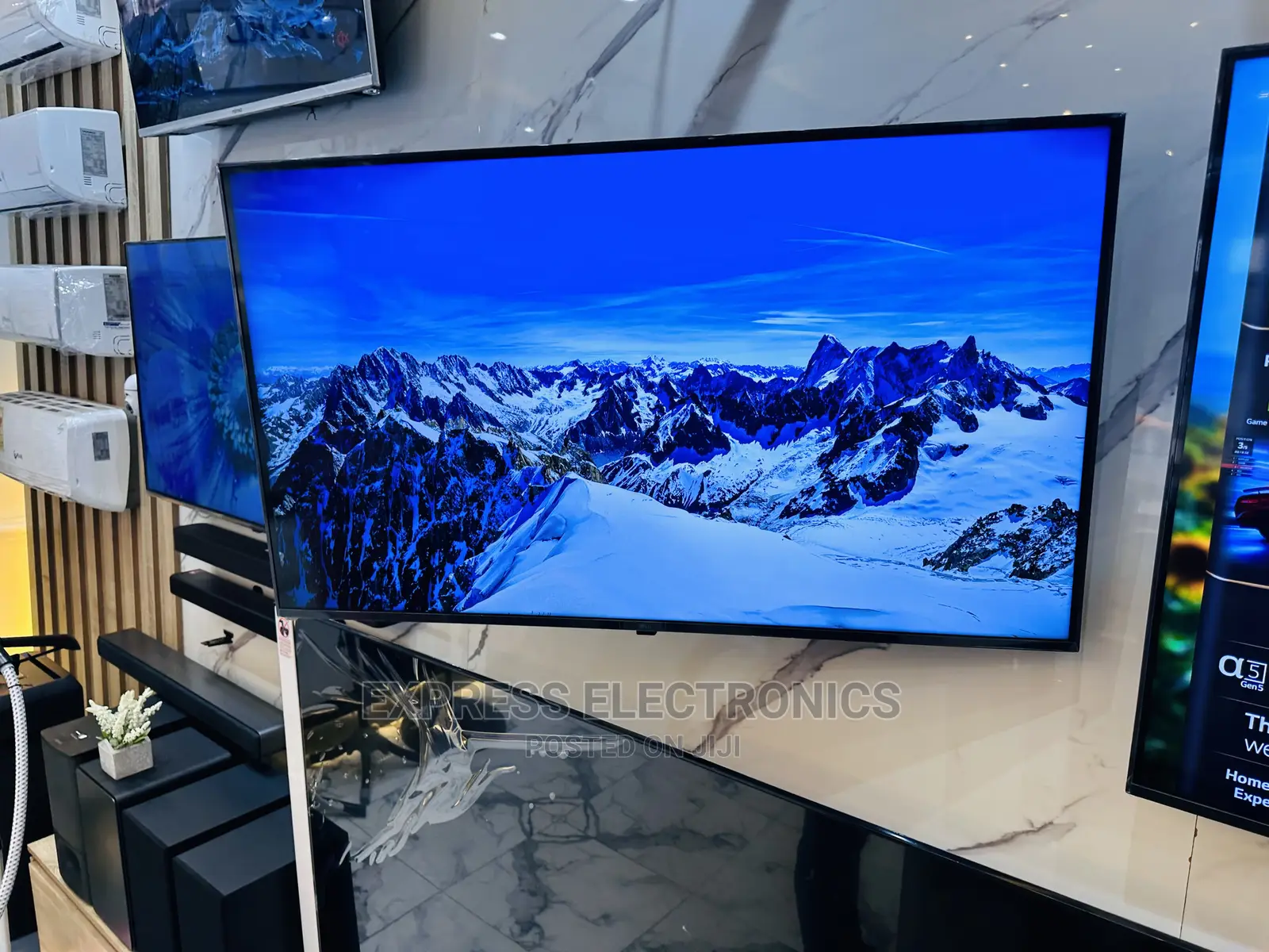 Crisper Dialogue UHD Smart 43UP7700 Tv LG