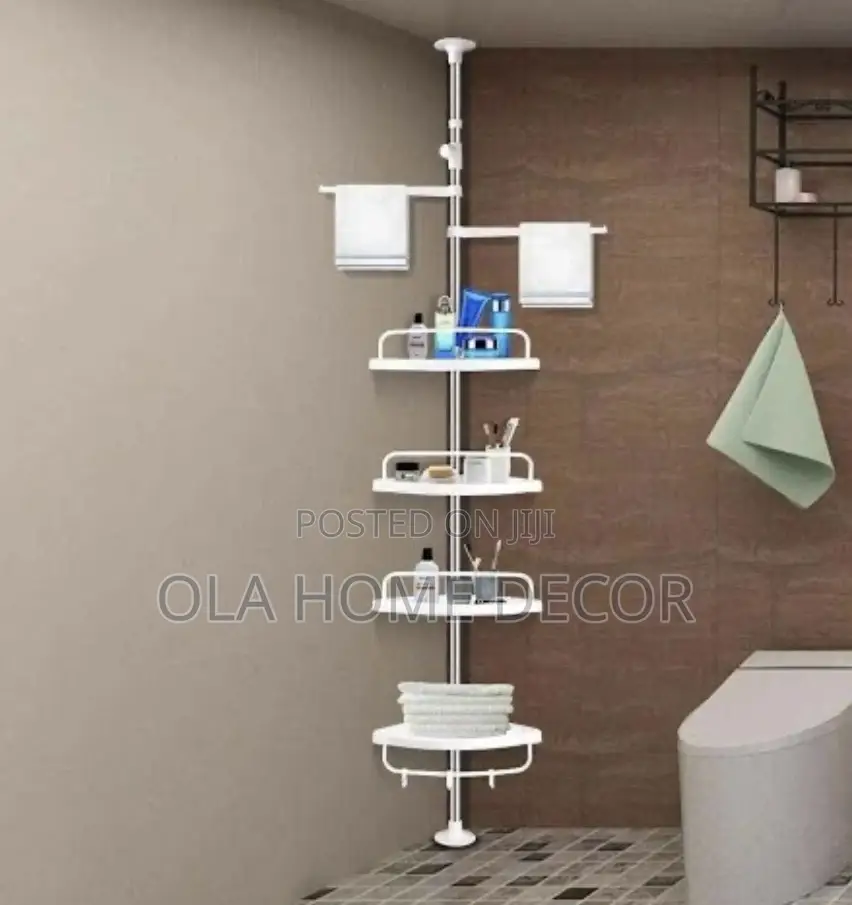 Multi Corner Shelf