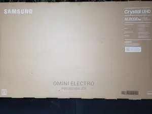 Brand New Samsung 55 Series 8 Uhd Smart Tv Magic Remote