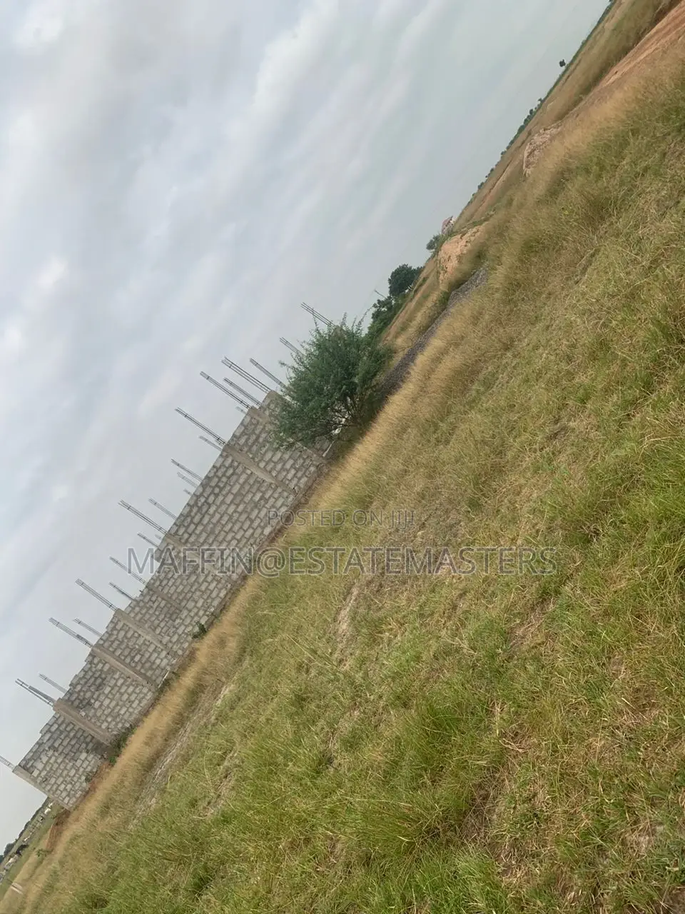 Litigation Free Plot for Sale at New Proposed Airport City