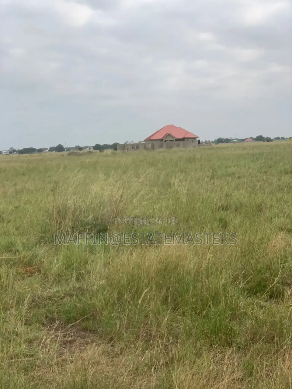 Prime Offer on Serviced Land at Prampram for Sale