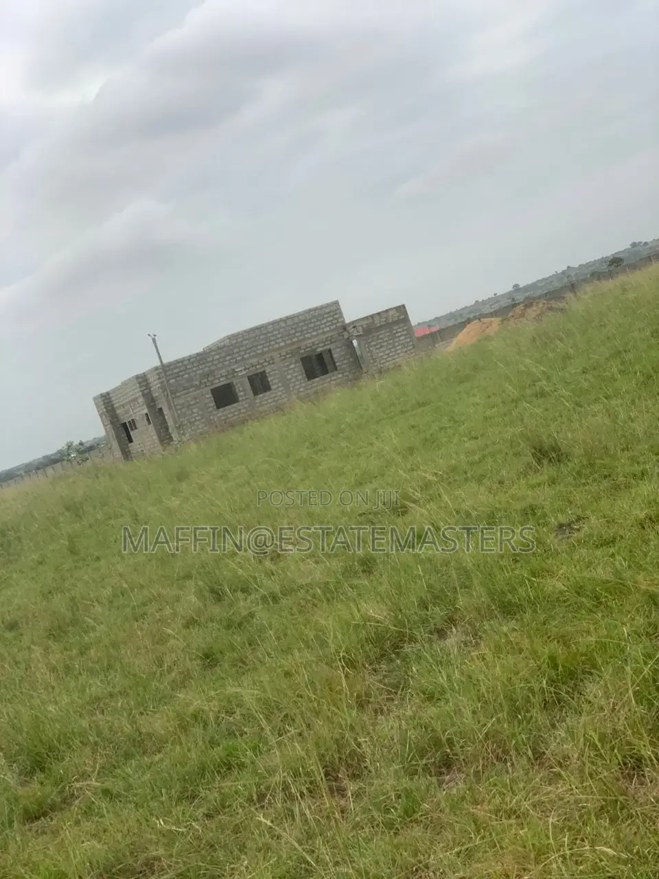 Prime Offer on Serviced Land at Prampram for Sale