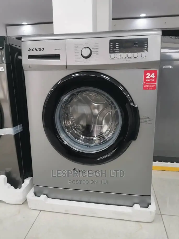 Brilliant Quality-Chigo 7kg Fully Auto Washer