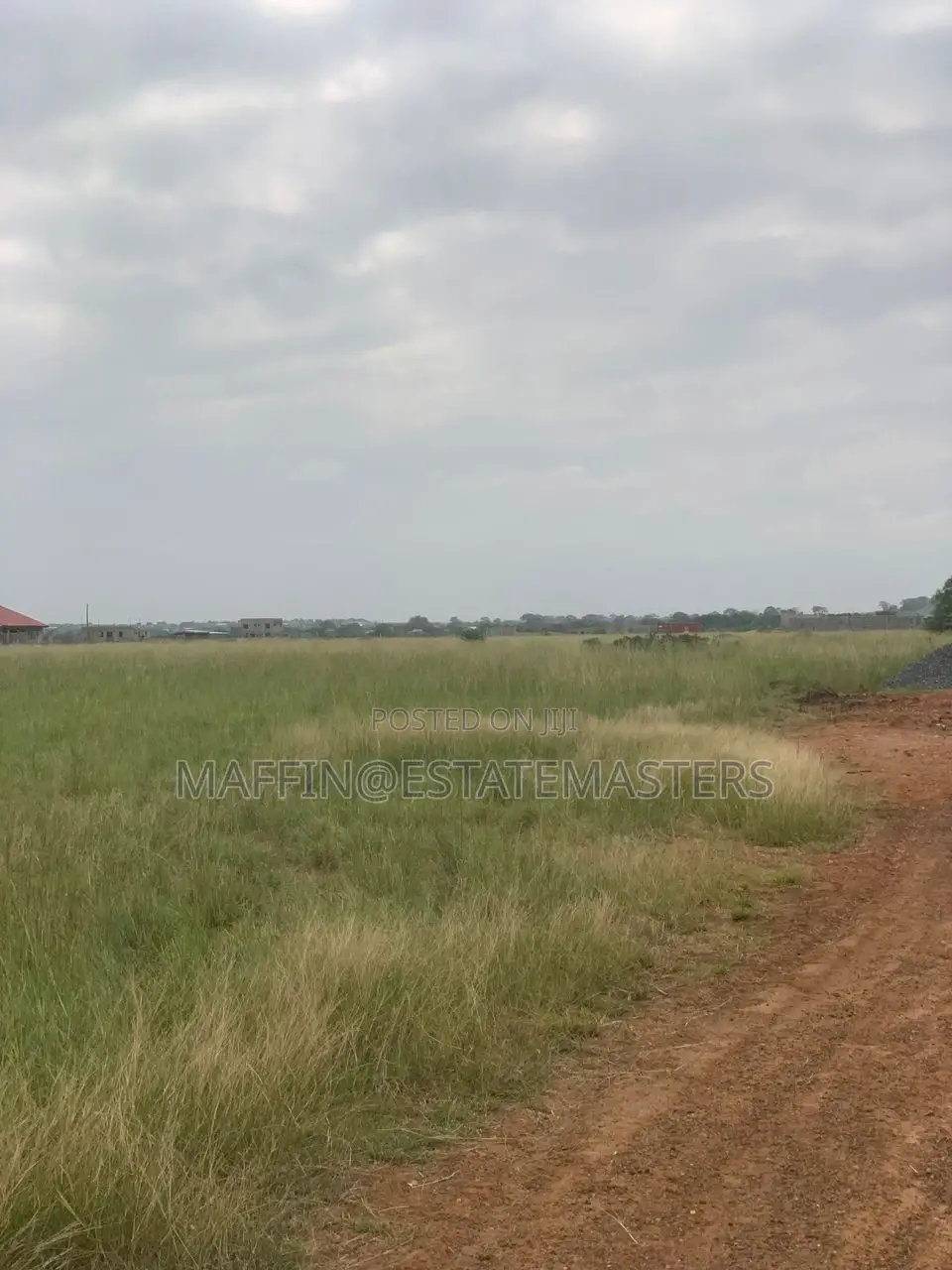 Generous and Genuine Plot of Land for Sale at Prampram