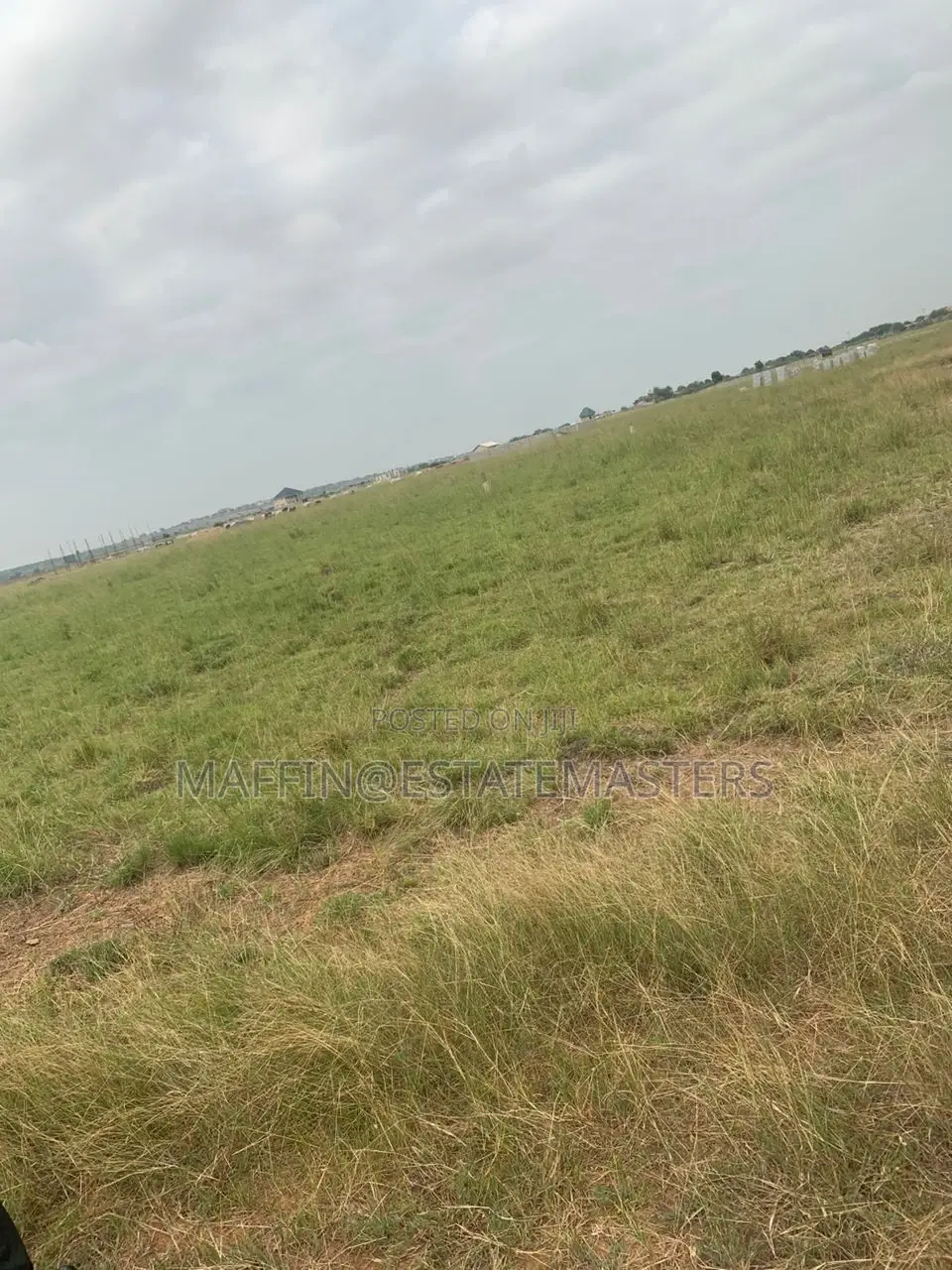 Generous and Genuine Plot of Land for Sale at Prampram