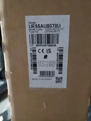 Brand New Samsung 55 Series 8 Uhd Smart Tv Magic Remote