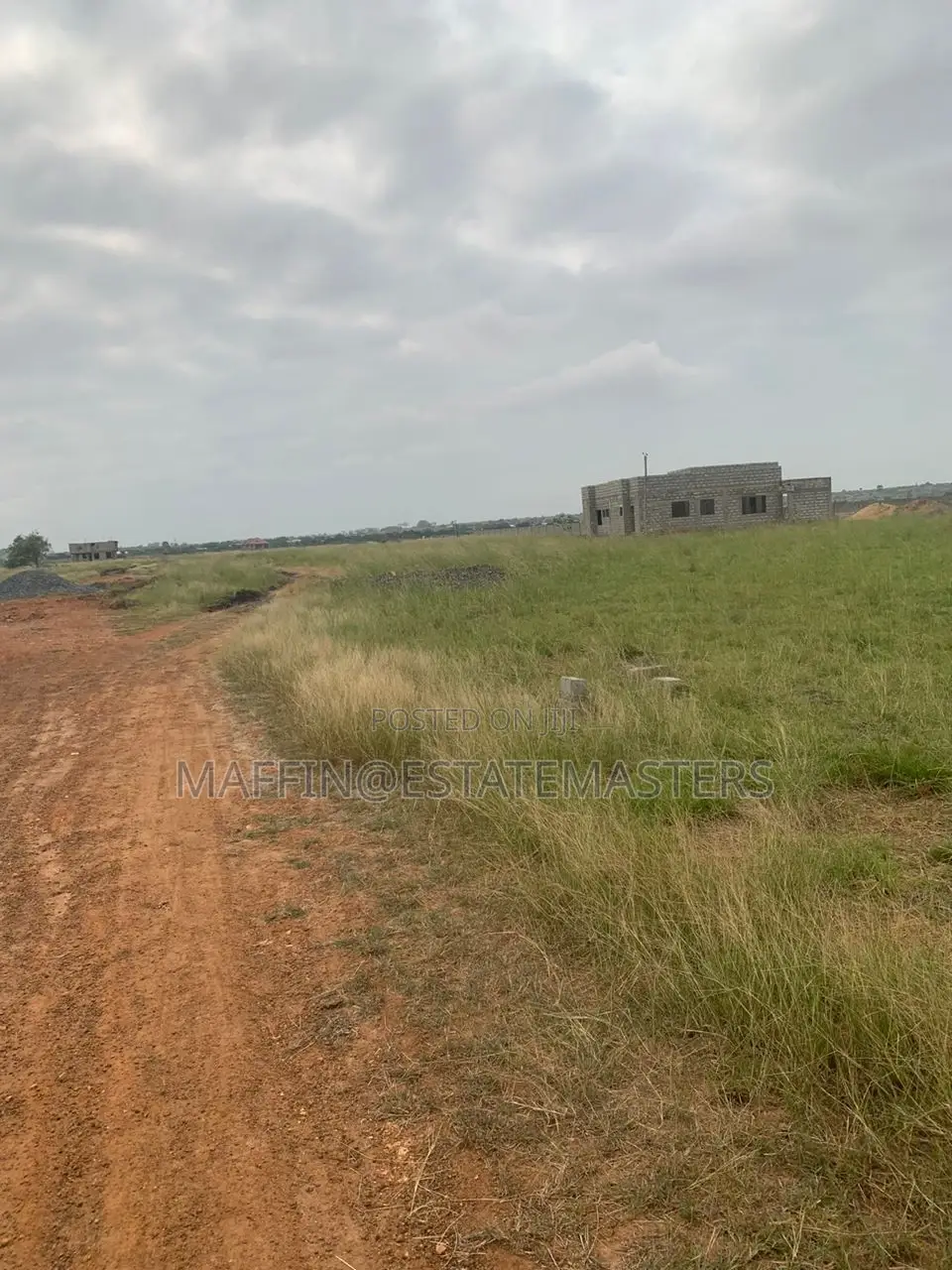 No Court Case Plot for Sale