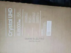 Brand New Samsung 55 Series 8 Uhd Smart Tv Magic Remote