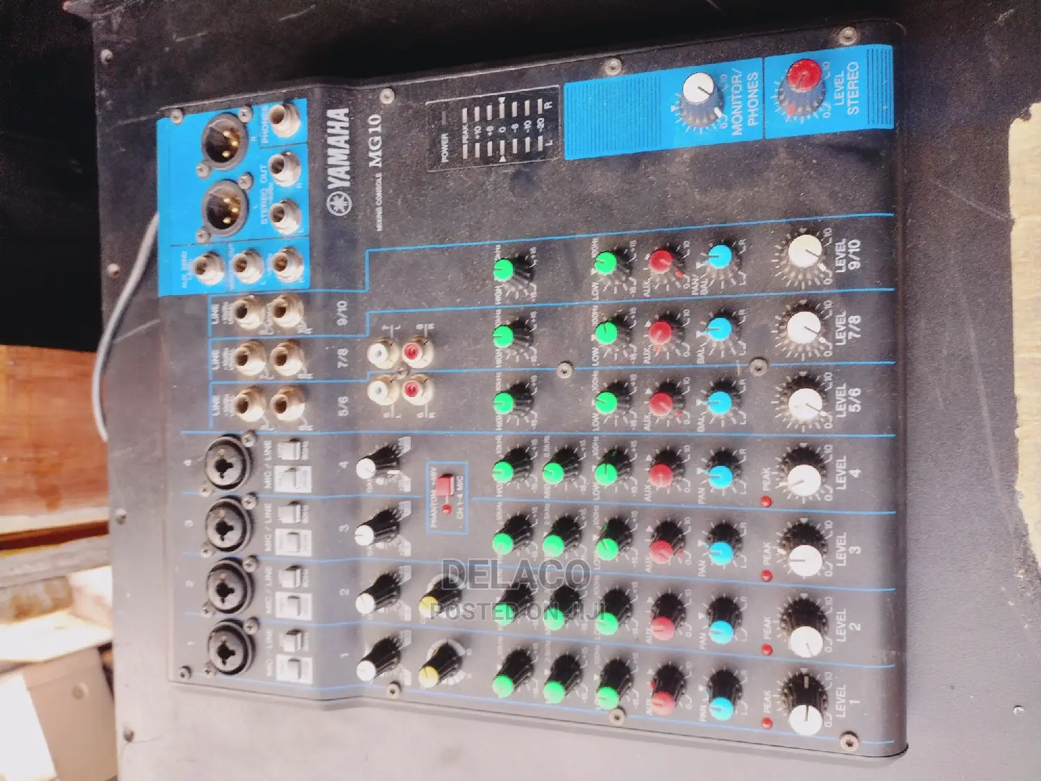 Amplifier Repairs