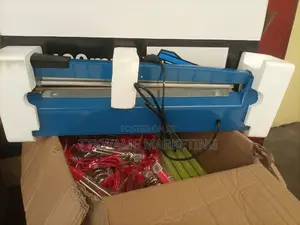 400mm Rubber Impulse Sealer