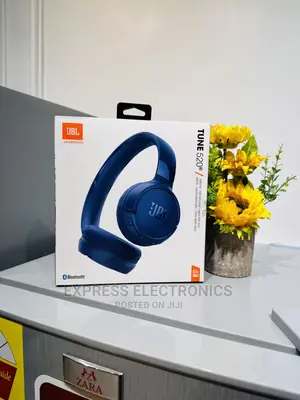 Crisper Sound Quality JBL Tune 520 Headphones 
