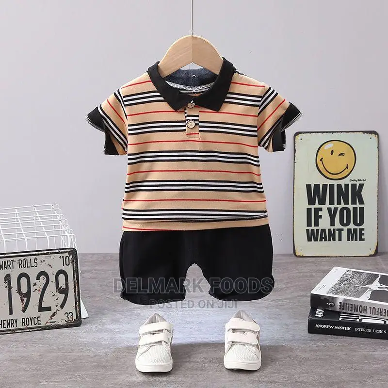 Baby Boy Set
