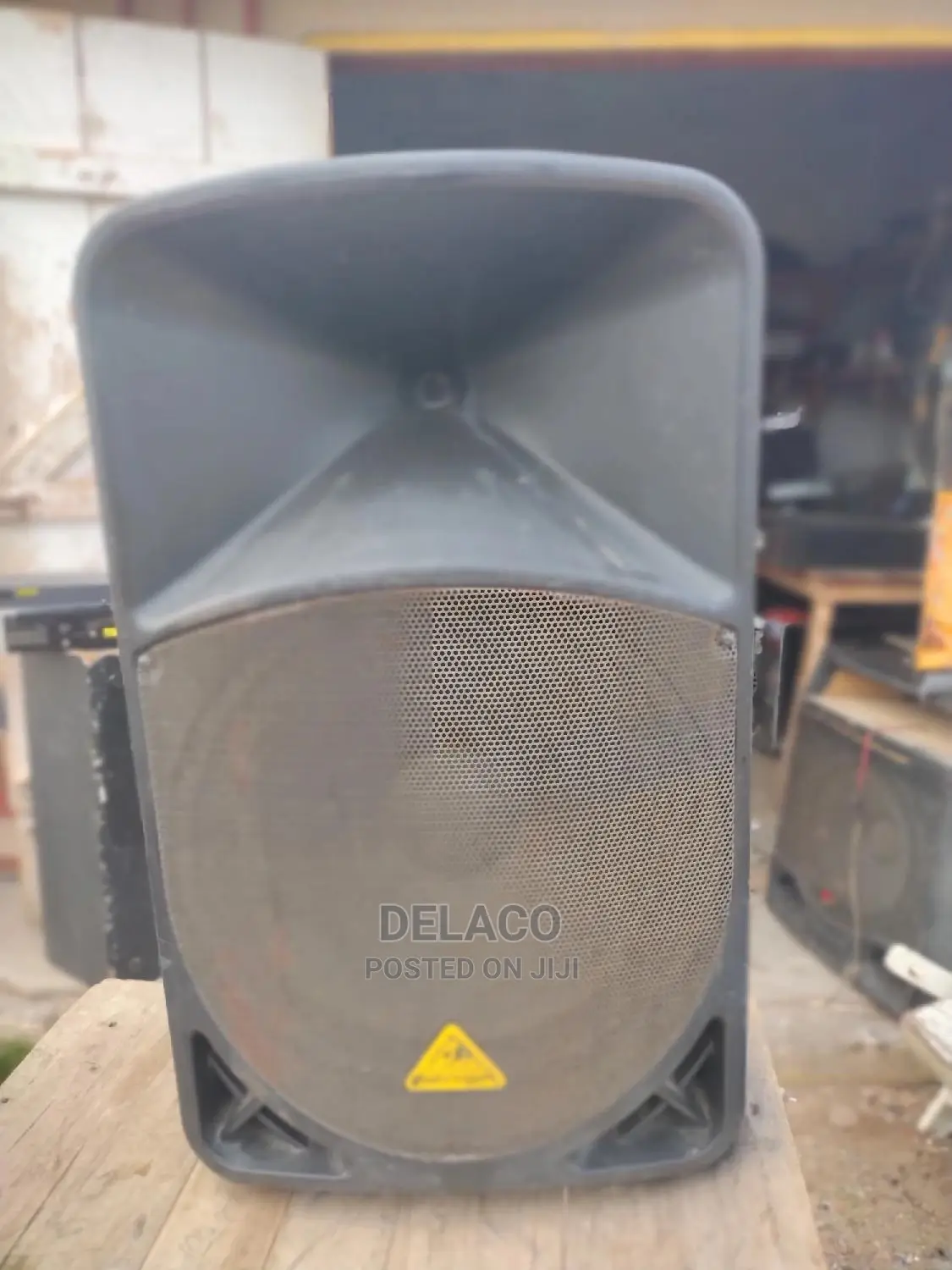 Amplifier Repairs