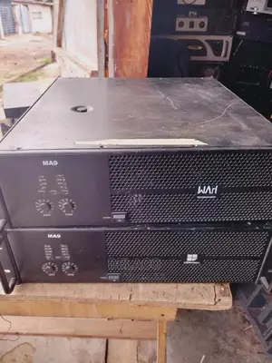 Amplifier Repairs