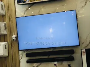 Smart  UHD Glossy LED Samsung UHD AU80 50 Inches