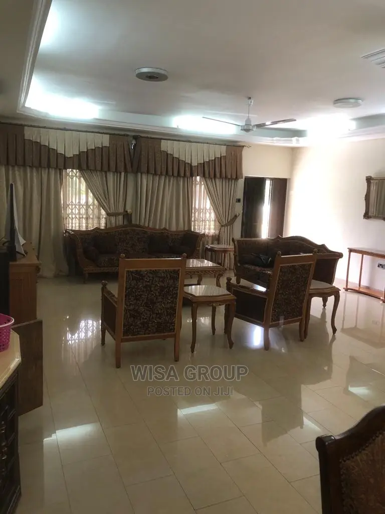 Furnished 6bdrm Duplex in Wisa Groups, Accra Metropolitan for rent