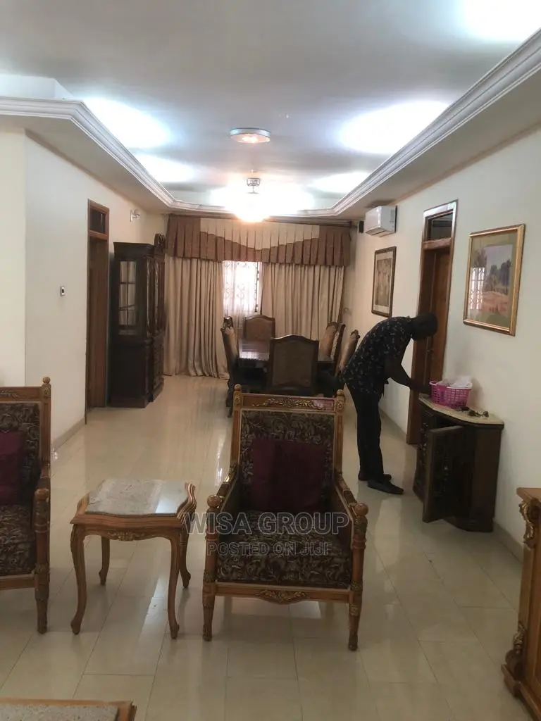 Furnished 6bdrm Duplex in Wisa Groups, Accra Metropolitan for rent