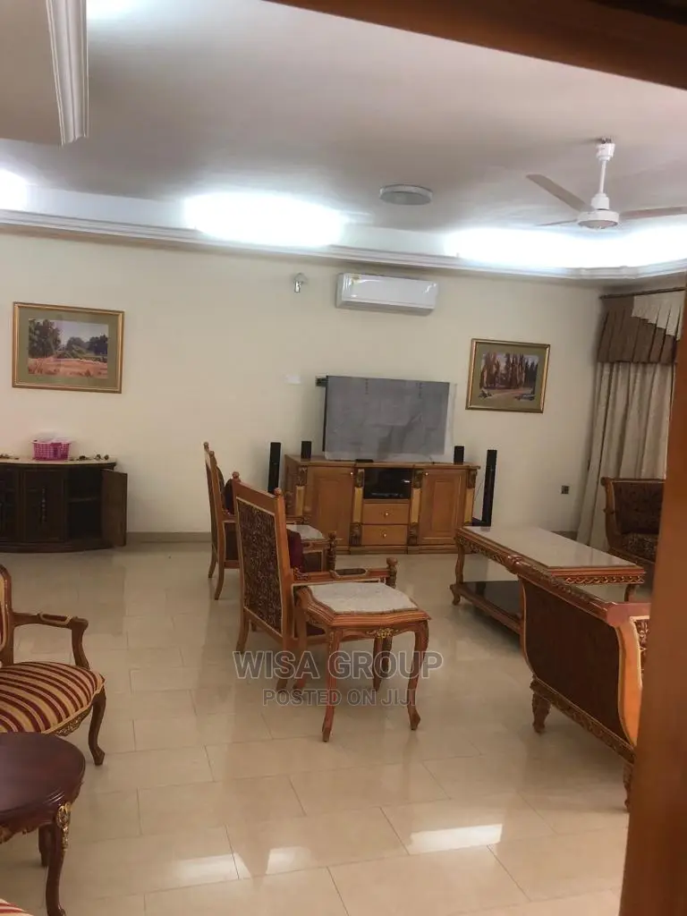 Furnished 6bdrm Duplex in Wisa Groups, Accra Metropolitan for rent
