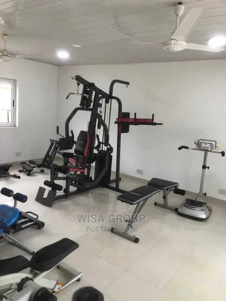 Furnished 6bdrm Duplex in Wisa Groups, Accra Metropolitan for rent