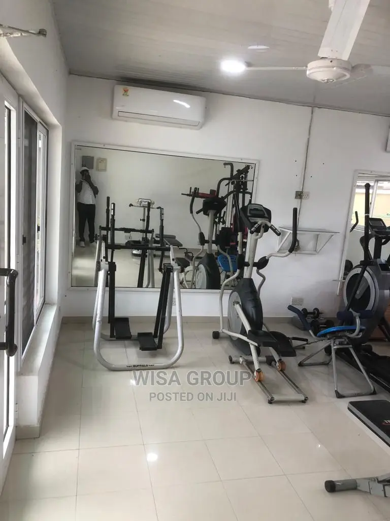 Furnished 6bdrm Duplex in Wisa Groups, Accra Metropolitan for rent
