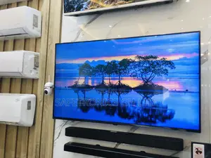 50au90 Samsung Glossy LED Smart UHD Tv