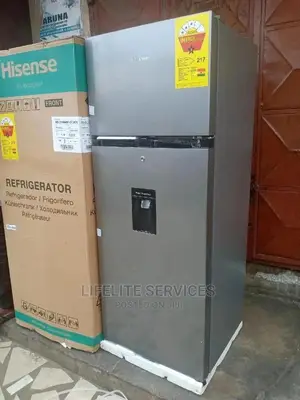 Brand New Hisense Fridge 205 Litres