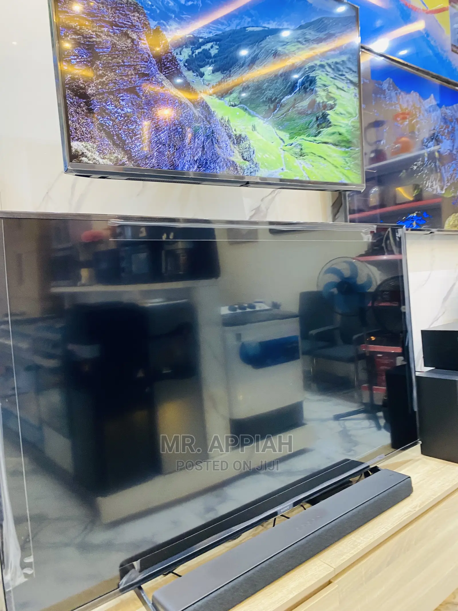 Fresh in Box  LG 86UR80003 Uhd Smart LED Tv(86”).