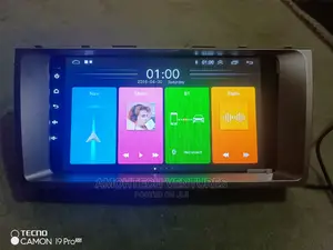 Android Screen Available for All Cars Universal