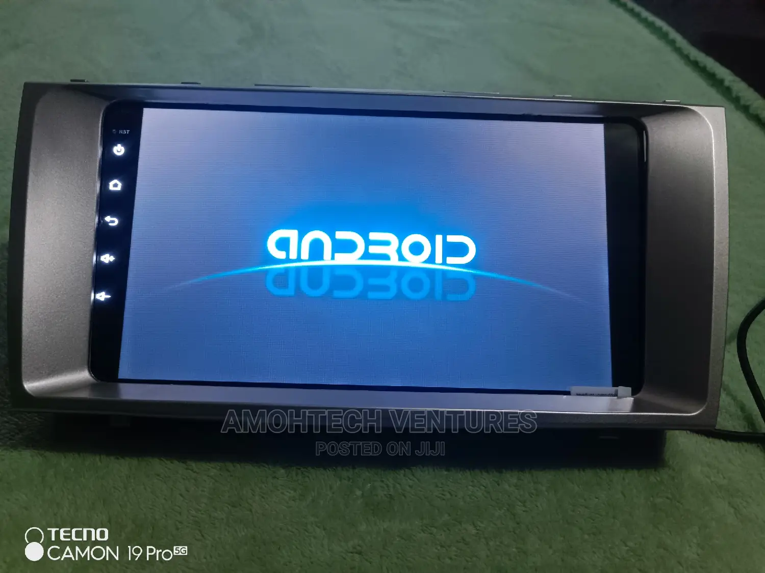 Android Screen\Radio for All Cars 01