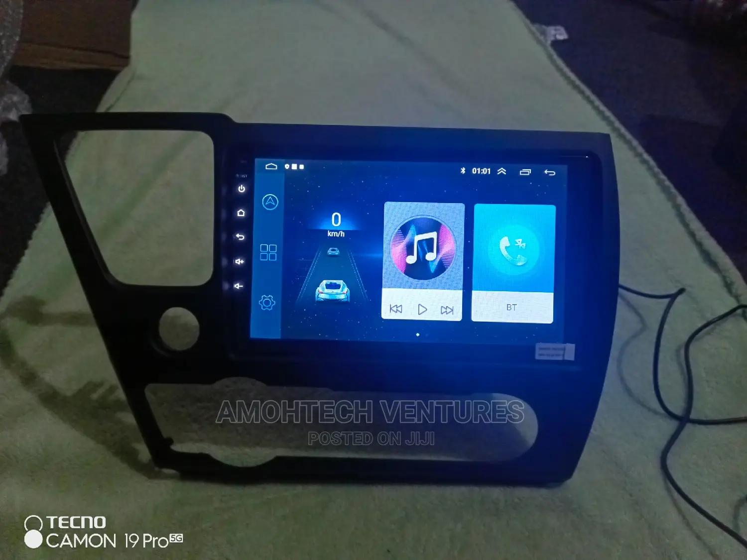 Honda Civic Screen Rd 2013