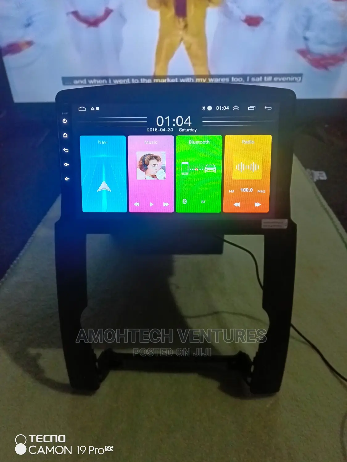 Kia Android Sorento Original