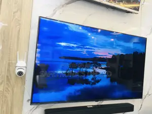 Perfect Design Samsung 55 Inches Glossy Uhd Led Cu80 Tv
