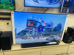 Reliable LG(Black)75 Inch 75NAN0756 Nanocell Smart Tv.