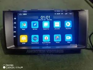 Android Screen for Toyota Camry 2010 to 2011