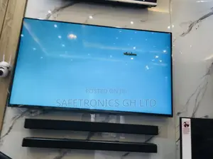 Newly Sealed 65 Inches Glossy Led Samsung Smart UHD Tv