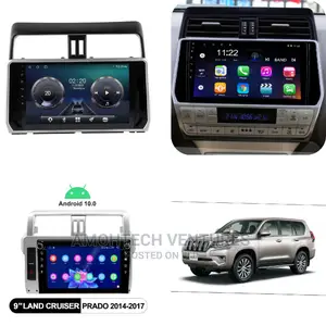 Carplay and Android Auto Screen Available All Cars