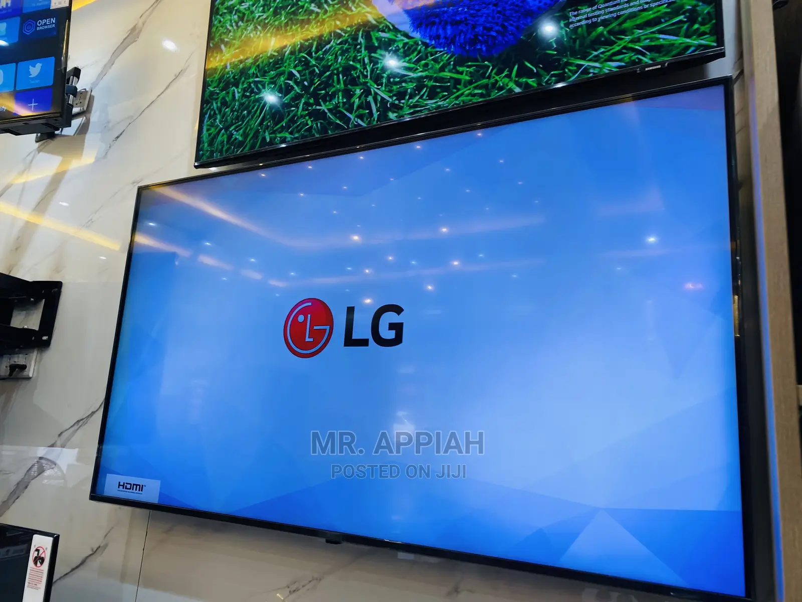 Durable and Affordable LG(OLED55A1PVA)55 Inch OLED Tv.