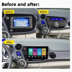 Android Screen for All Cars