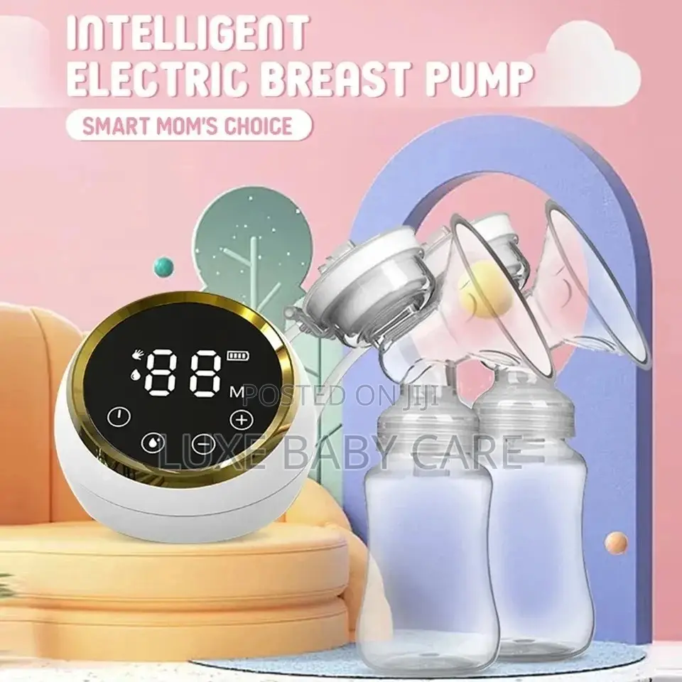 Electronic Breast Pump