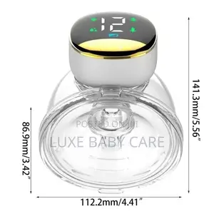 Electronic Breast Pump